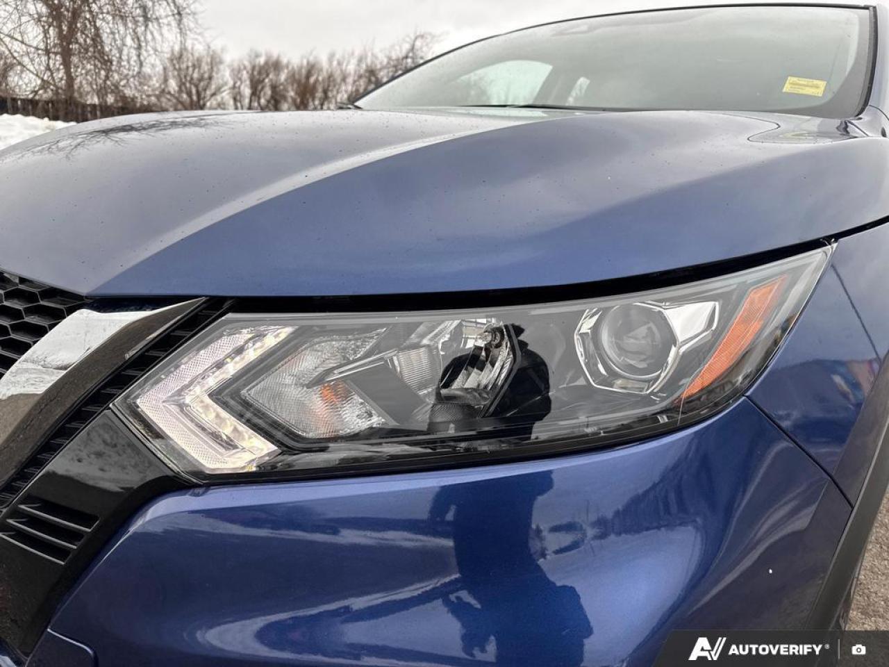 2023 Nissan Qashqai S BACKUP CAM   BLUETOOTH   HTD SEATS   KEYLESS ENT Photo