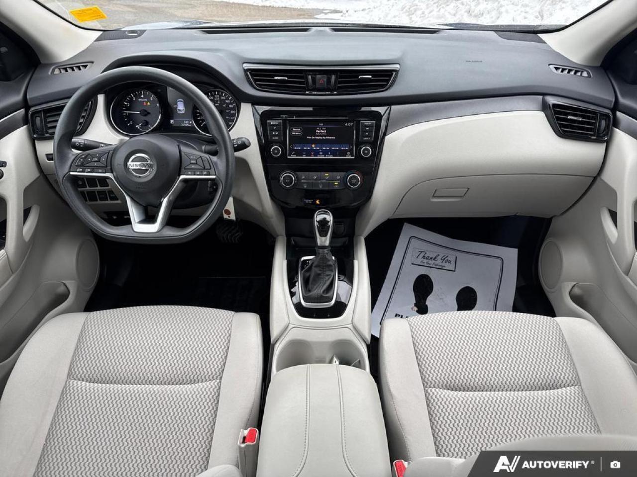 2023 Nissan Qashqai S BACKUP CAM   BLUETOOTH   HTD SEATS   KEYLESS ENT Photo