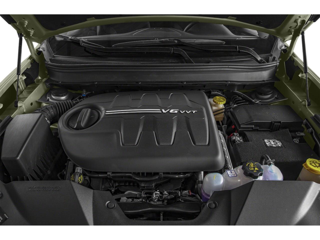 2019 Jeep Cherokee Limited 4X4 Photo