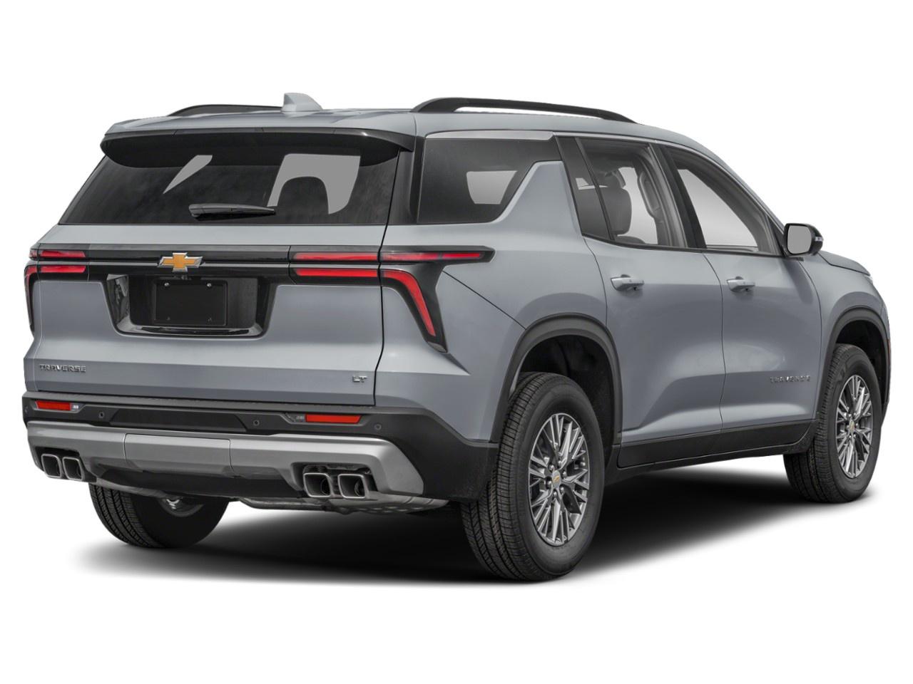 2026 Chevrolet Traverse AWD 4dr LT Photo