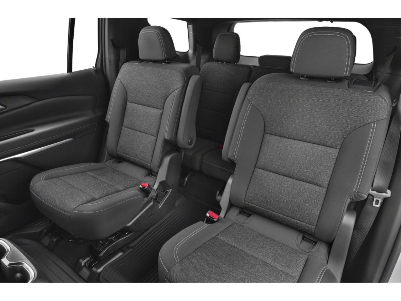 2026 Chevrolet Traverse AWD 4dr LT Photo