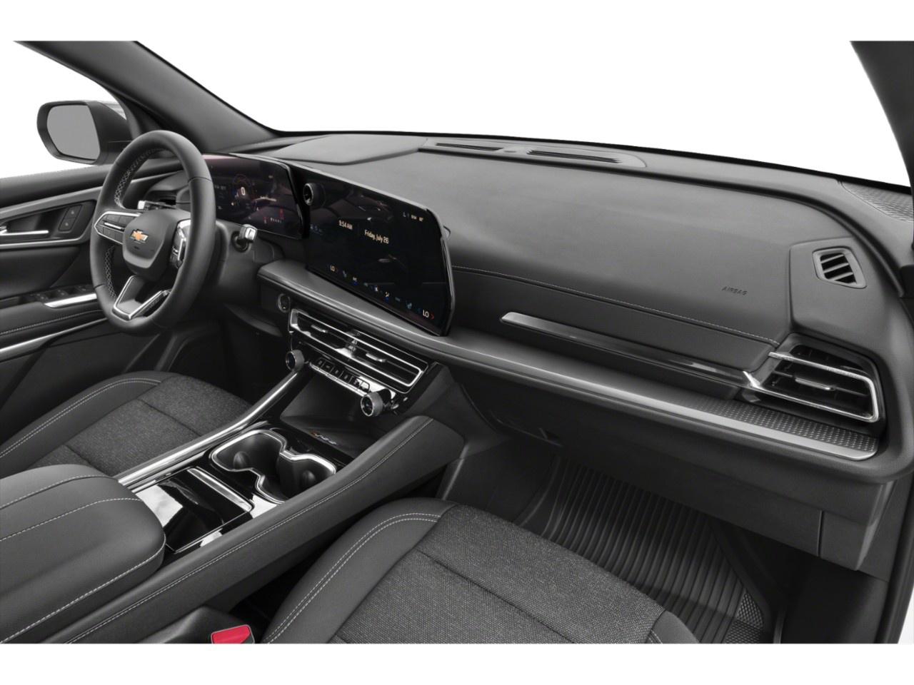 2026 Chevrolet Traverse AWD 4dr LT Photo