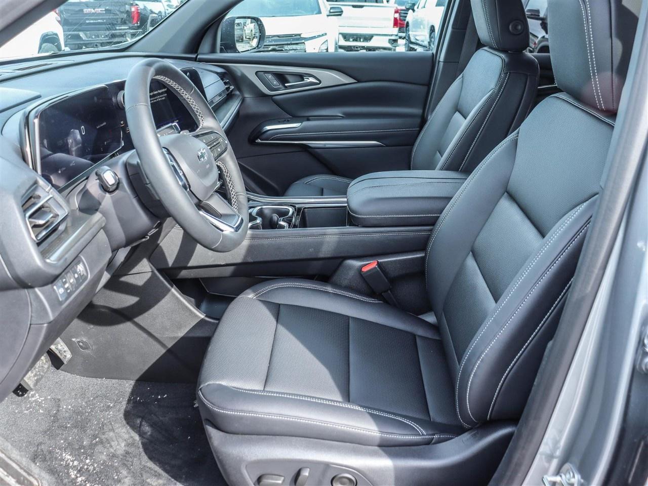 2026 Chevrolet Traverse AWD 4dr LT Photo