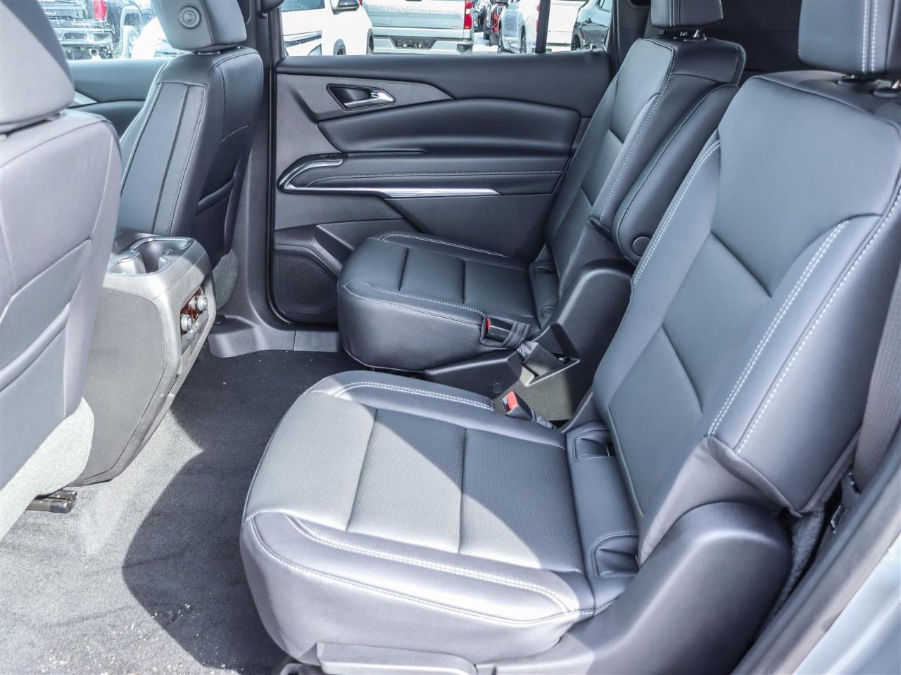 2026 Chevrolet Traverse AWD 4dr LT Photo