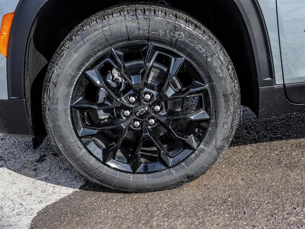 2026 Chevrolet Traverse AWD 4dr LT Photo