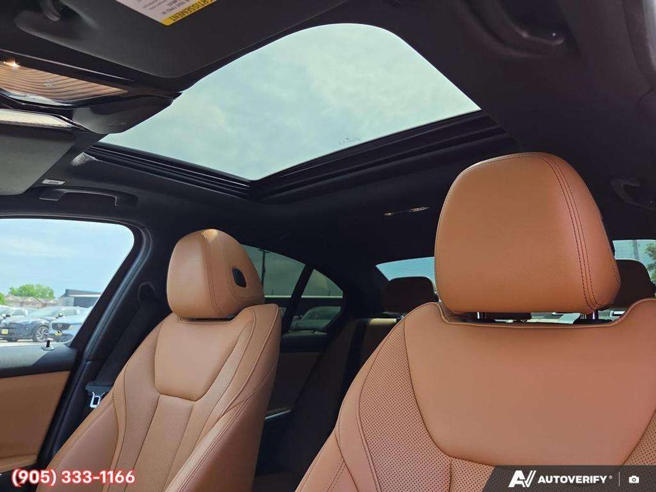 2022 BMW 3 Series i xDrive Apple CarPlay & Android Auto • Power Sunroof • Built-In Navigation System • Remote Start System • Heated Front S Photo