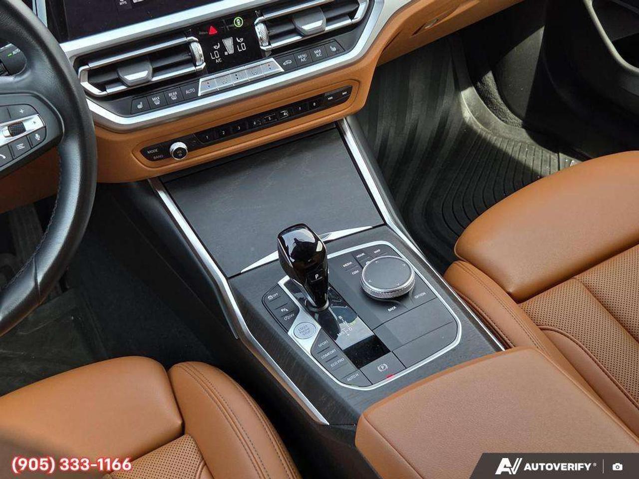 2022 BMW 3 Series i xDrive Apple CarPlay & Android Auto • Power Sunroof • Built-In Navigation System • Remote Start System • Heated Front S Photo
