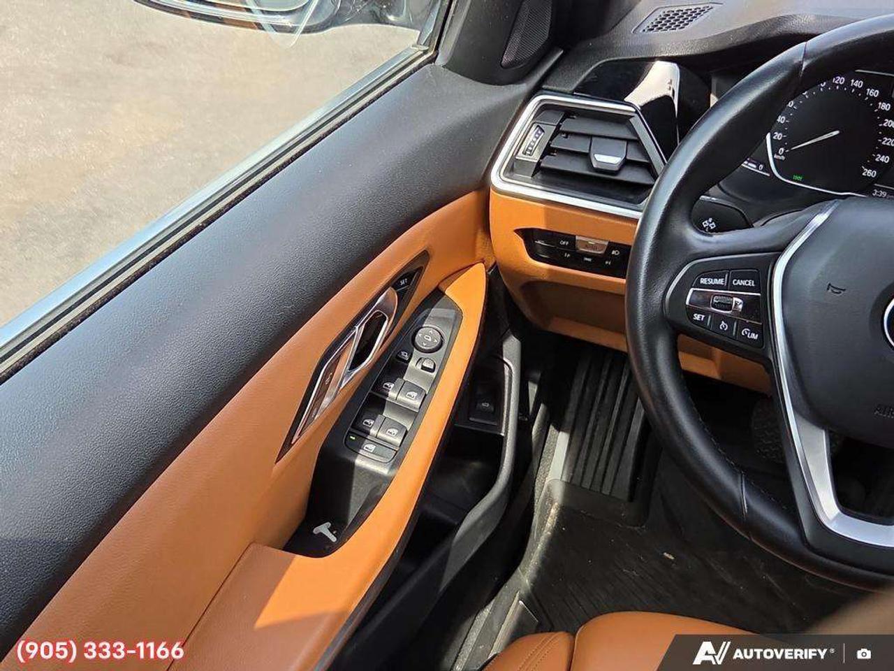 2022 BMW 3 Series i xDrive Apple CarPlay & Android Auto • Power Sunroof • Built-In Navigation System • Remote Start System • Heated Front S Photo