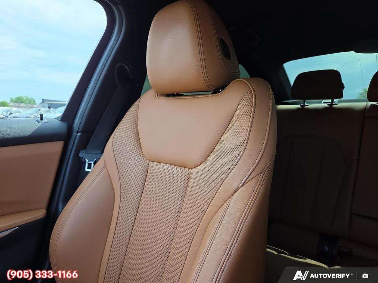 2022 BMW 3 Series i xDrive Apple CarPlay & Android Auto • Power Sunroof • Built-In Navigation System • Remote Start System • Heated Front S Photo