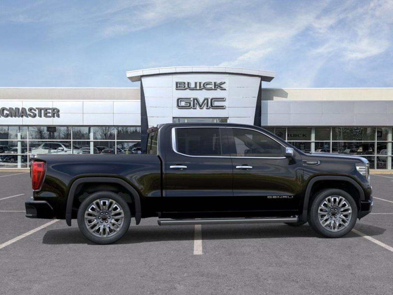 2026 GMC Sierra 1500 Crew Cab Short Box 4-Wheel Drive Denali Ultimate Photo