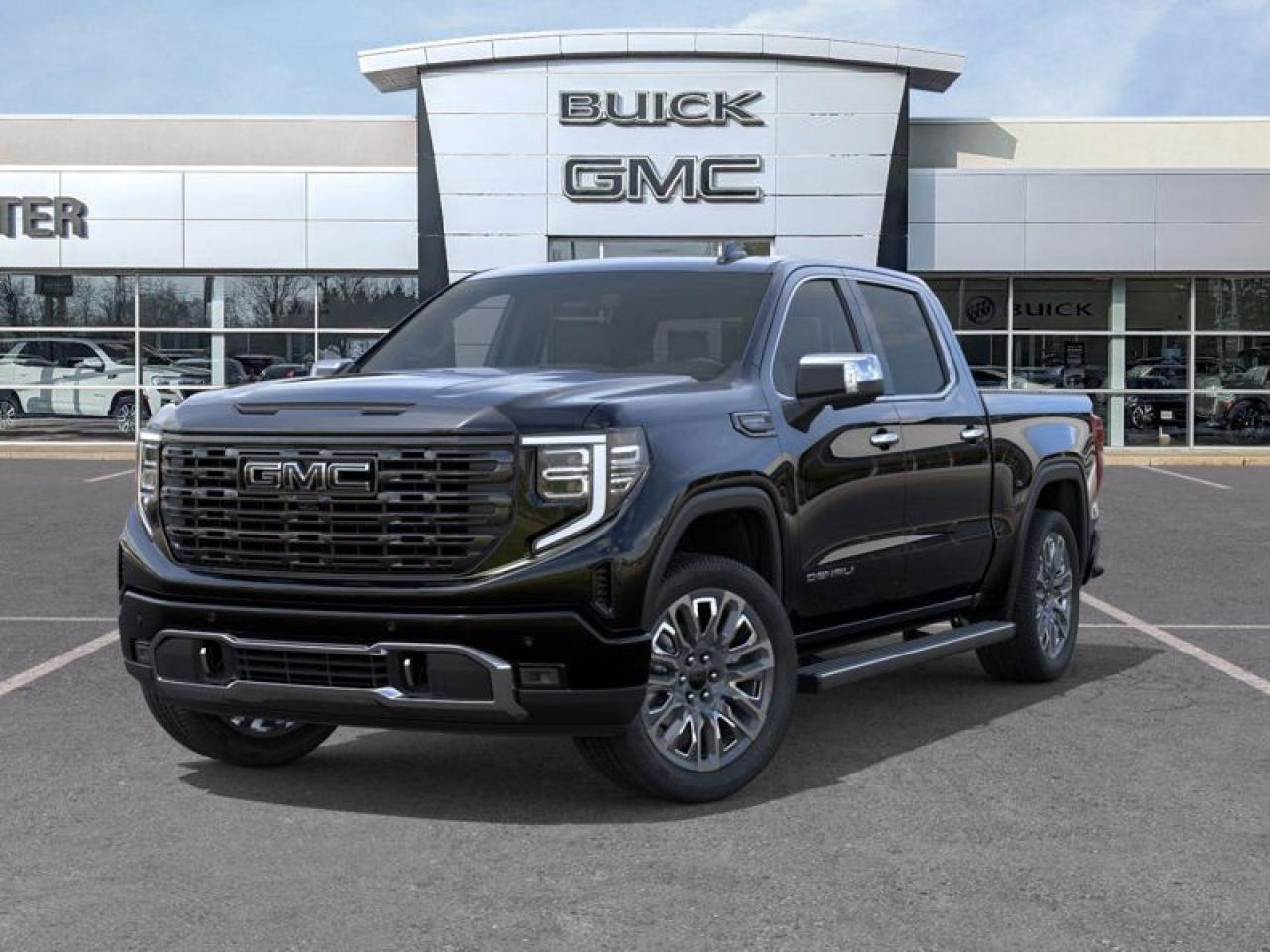 2026 GMC Sierra 1500 Crew Cab Short Box 4-Wheel Drive Denali Ultimate Photo