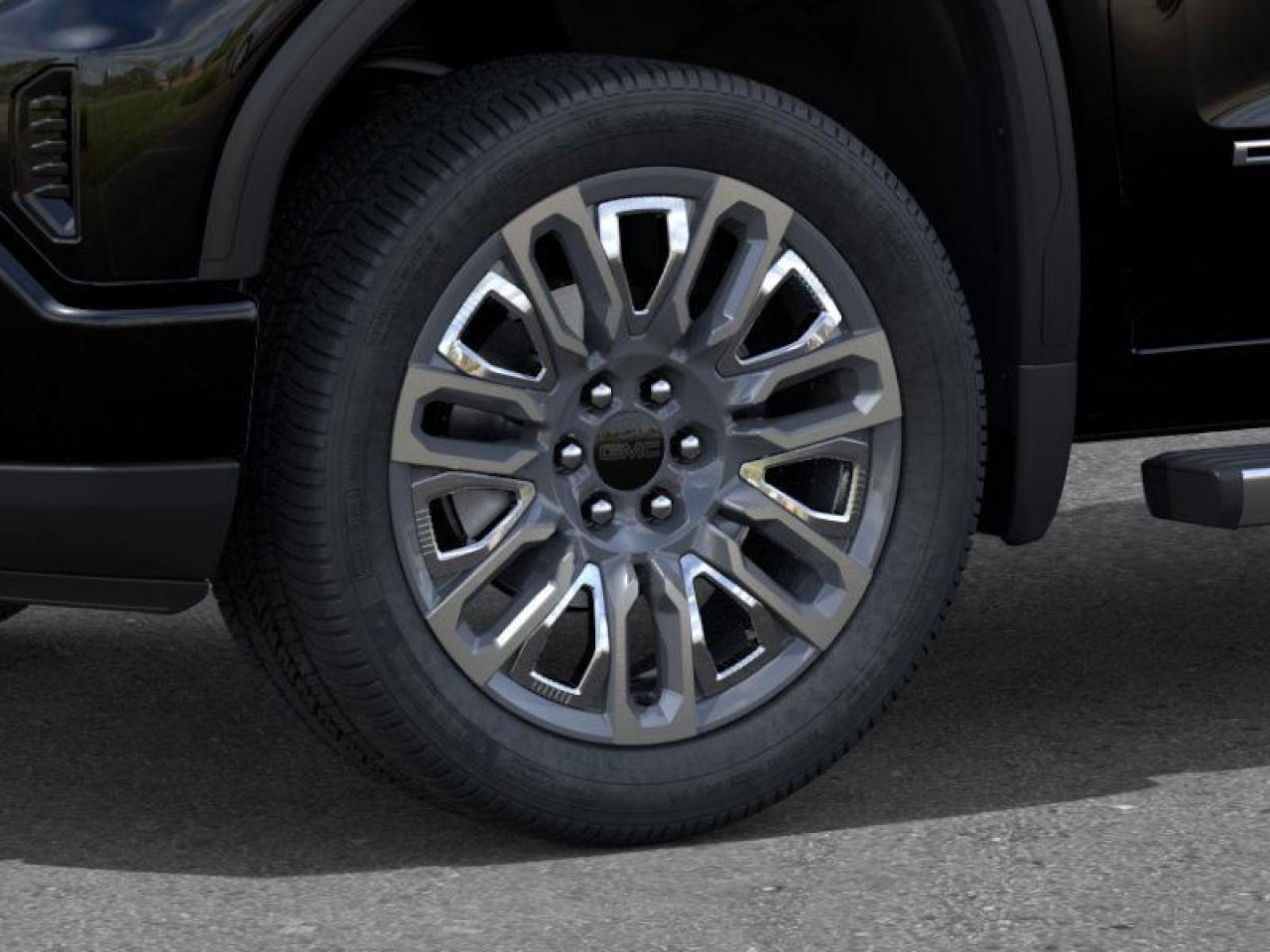 2026 GMC Sierra 1500 Crew Cab Short Box 4-Wheel Drive Denali Ultimate Photo