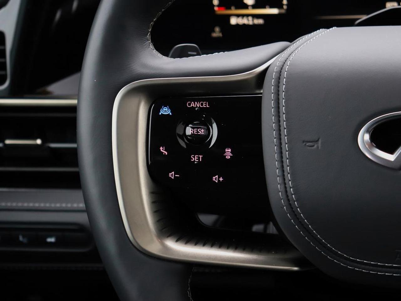 2025 Infiniti QX80 AUTOGRAPH  Massage Seats, NO LUXURY TAX Photo