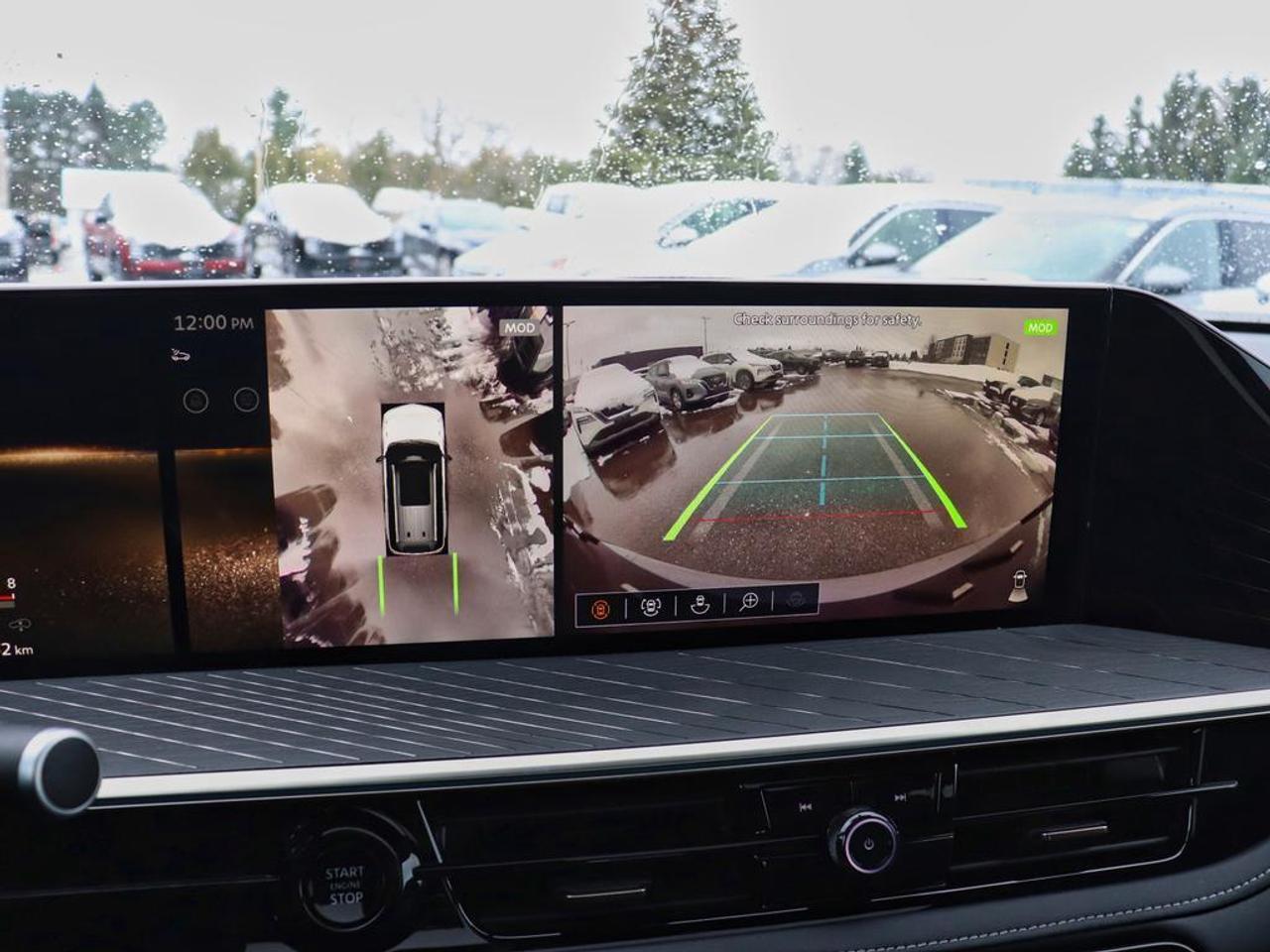 2025 Infiniti QX80 AUTOGRAPH  Massage Seats, NO LUXURY TAX Photo