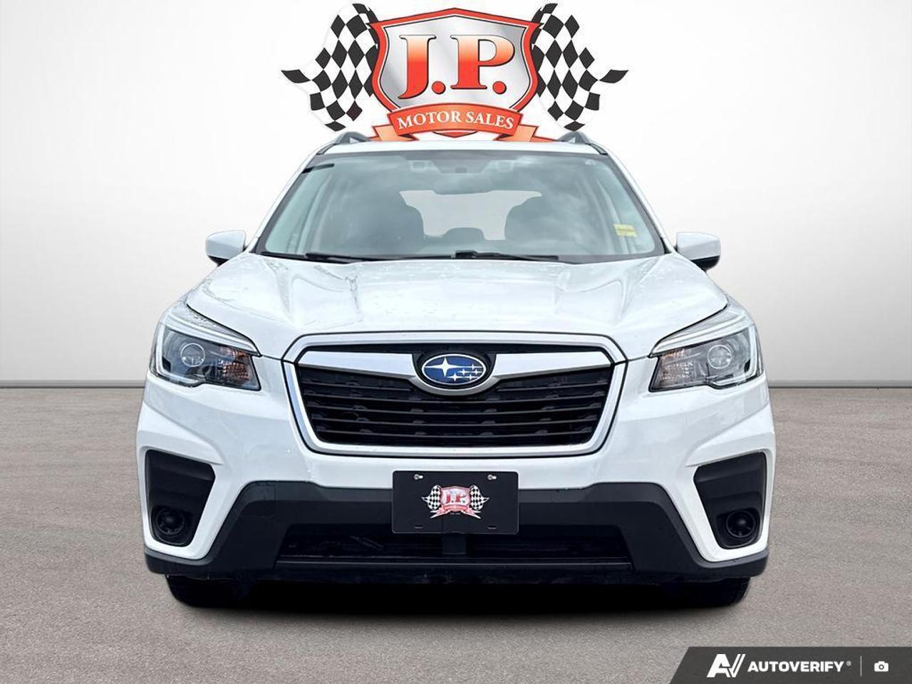 2021 Subaru Forester BACKUP CAM   BLUETOOTH   HTD SEATS   KEYLESS ENTRY Photo