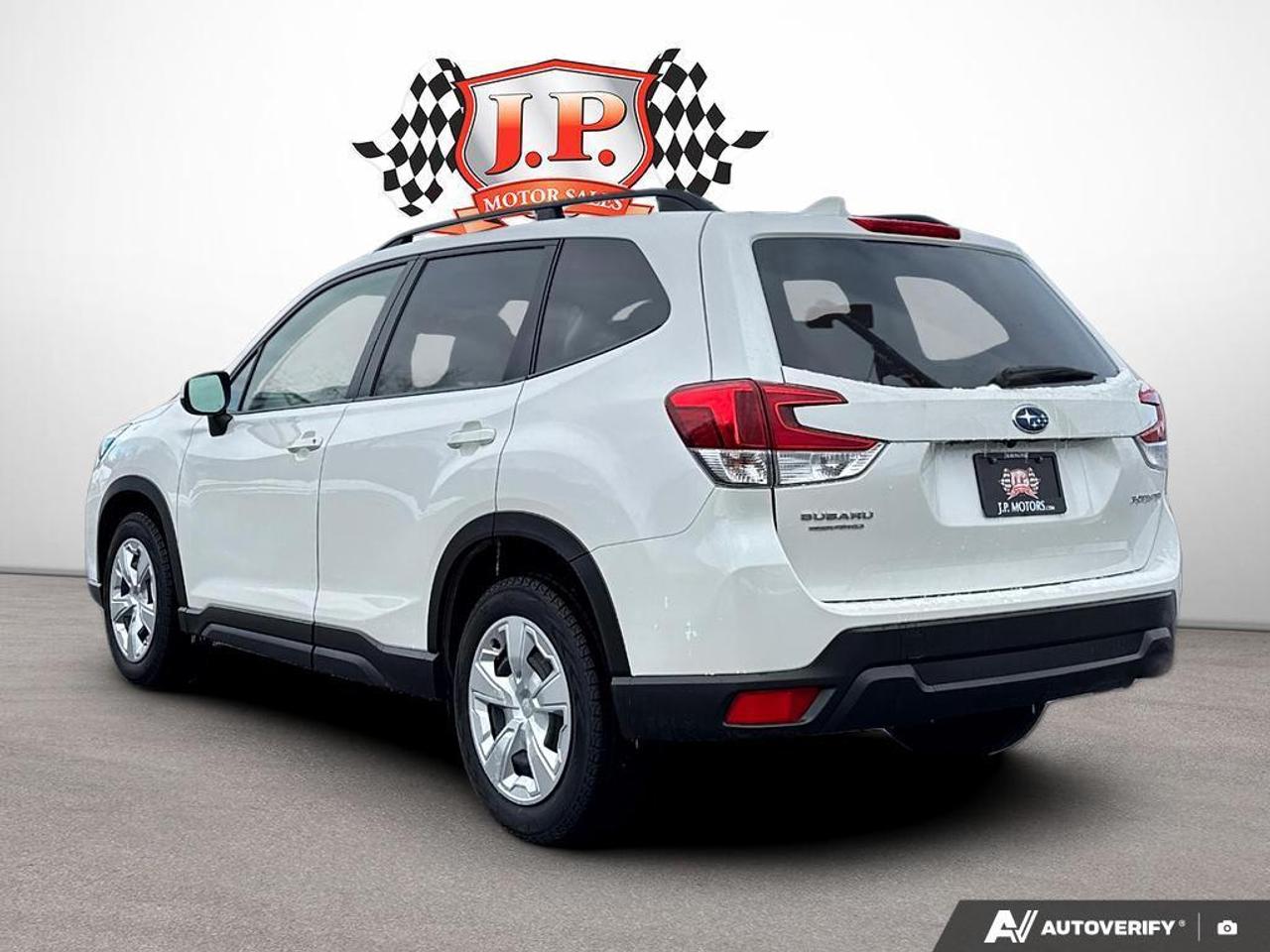 2021 Subaru Forester BACKUP CAM   BLUETOOTH   HTD SEATS   KEYLESS ENTRY Photo