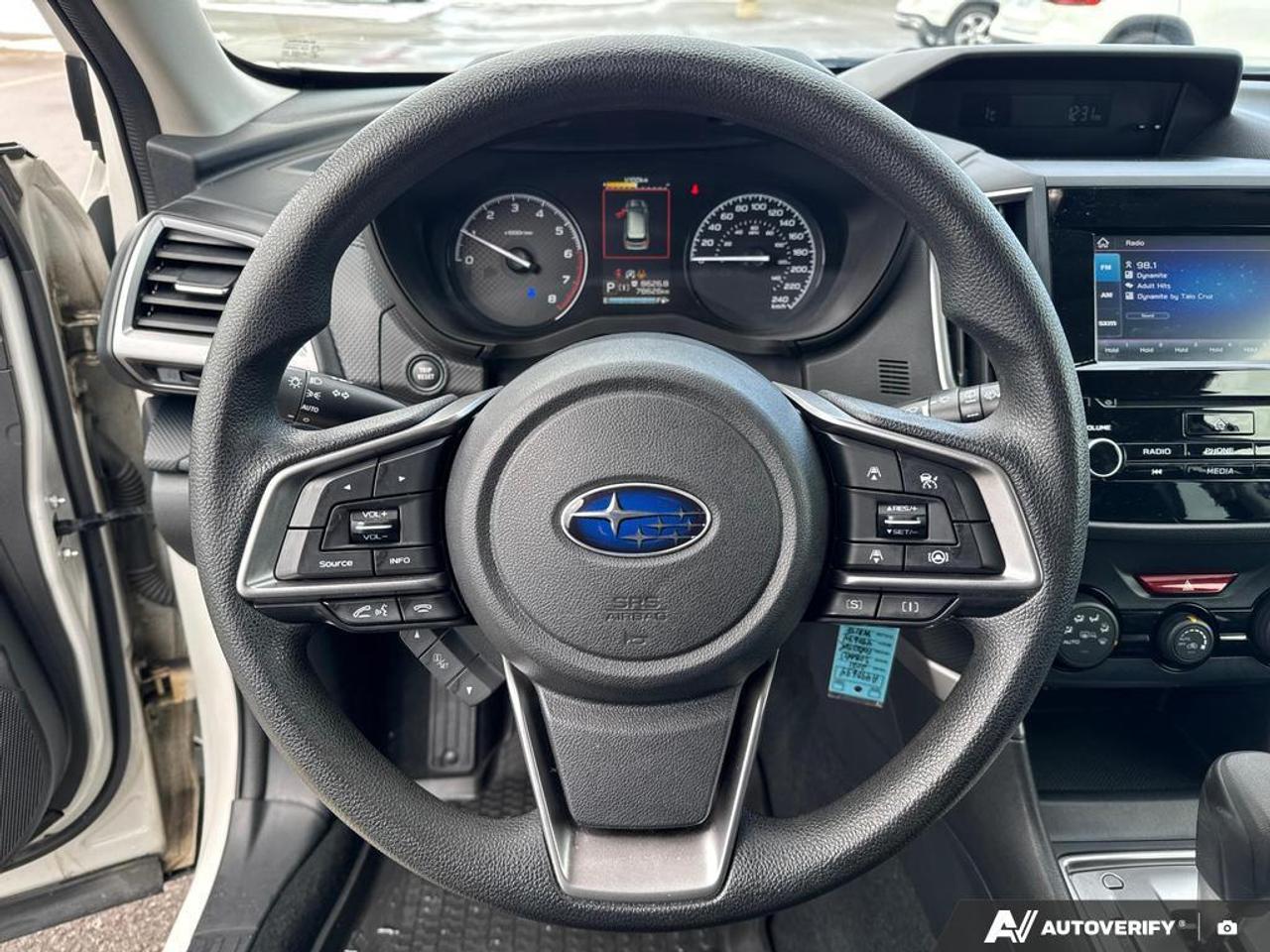 2021 Subaru Forester BACKUP CAM   BLUETOOTH   HTD SEATS   KEYLESS ENTRY Photo