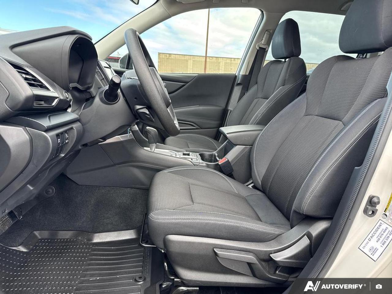 2021 Subaru Forester BACKUP CAM   BLUETOOTH   HTD SEATS   KEYLESS ENTRY Photo