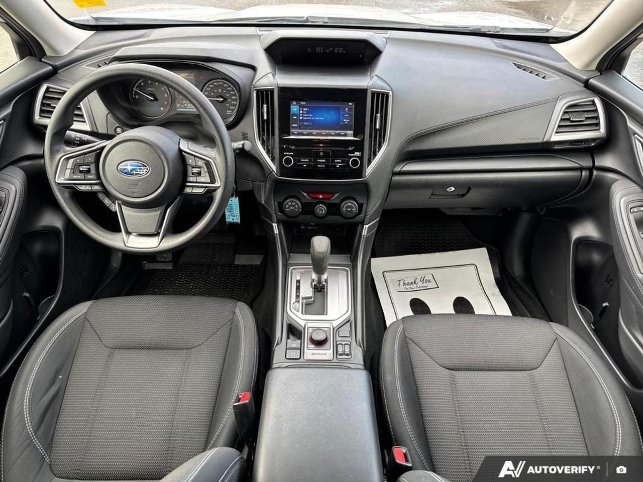 2021 Subaru Forester BACKUP CAM   BLUETOOTH   HTD SEATS   KEYLESS ENTRY Photo