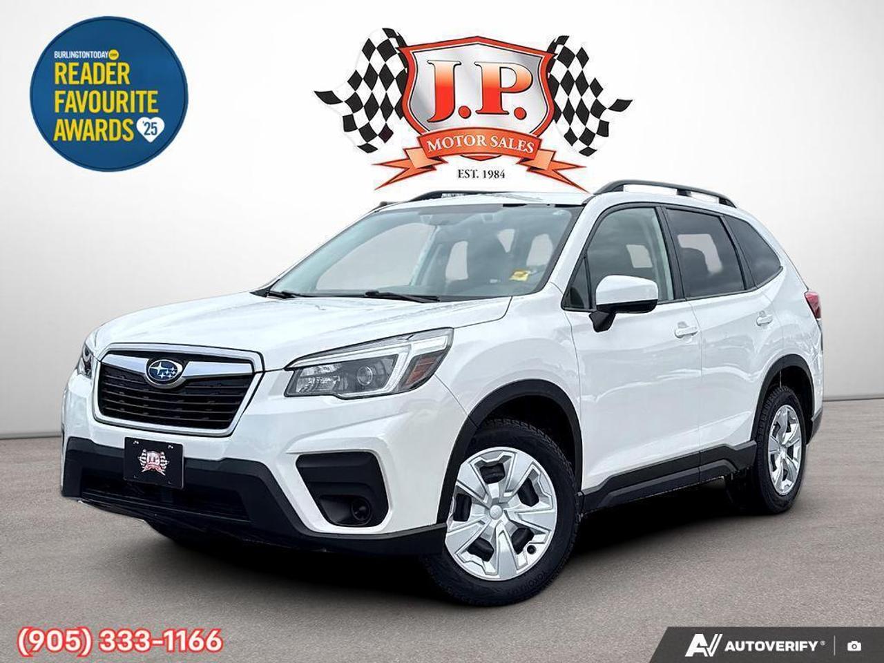 2021 Subaru Forester BACKUP CAM   BLUETOOTH   HTD SEATS   KEYLESS ENTRY Photo0