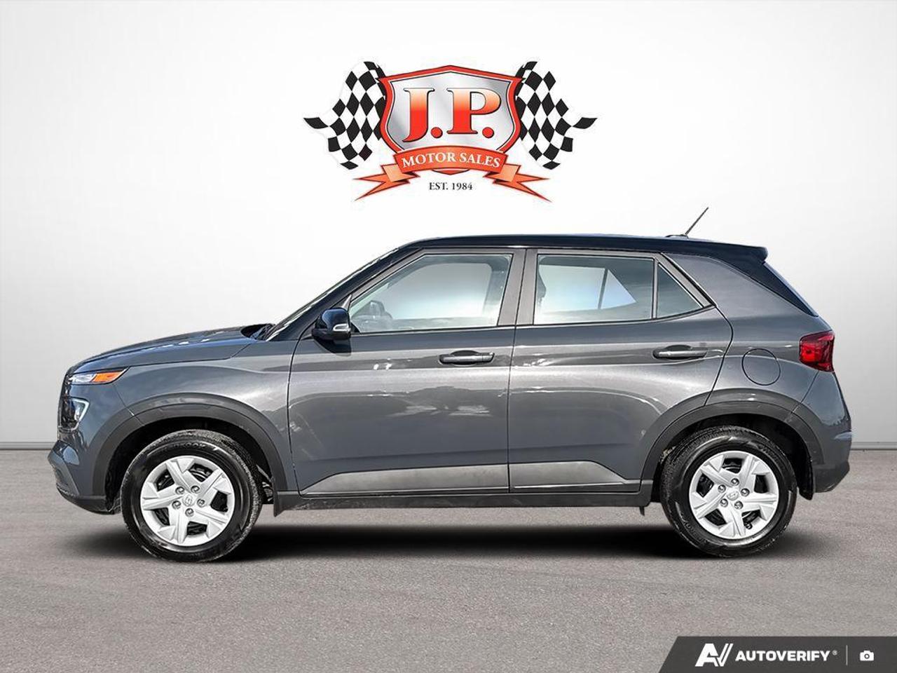 2023 Hyundai Venue Essential w/Two-Tone BACKUP CAM   BLUETOOTH   HTD Photo