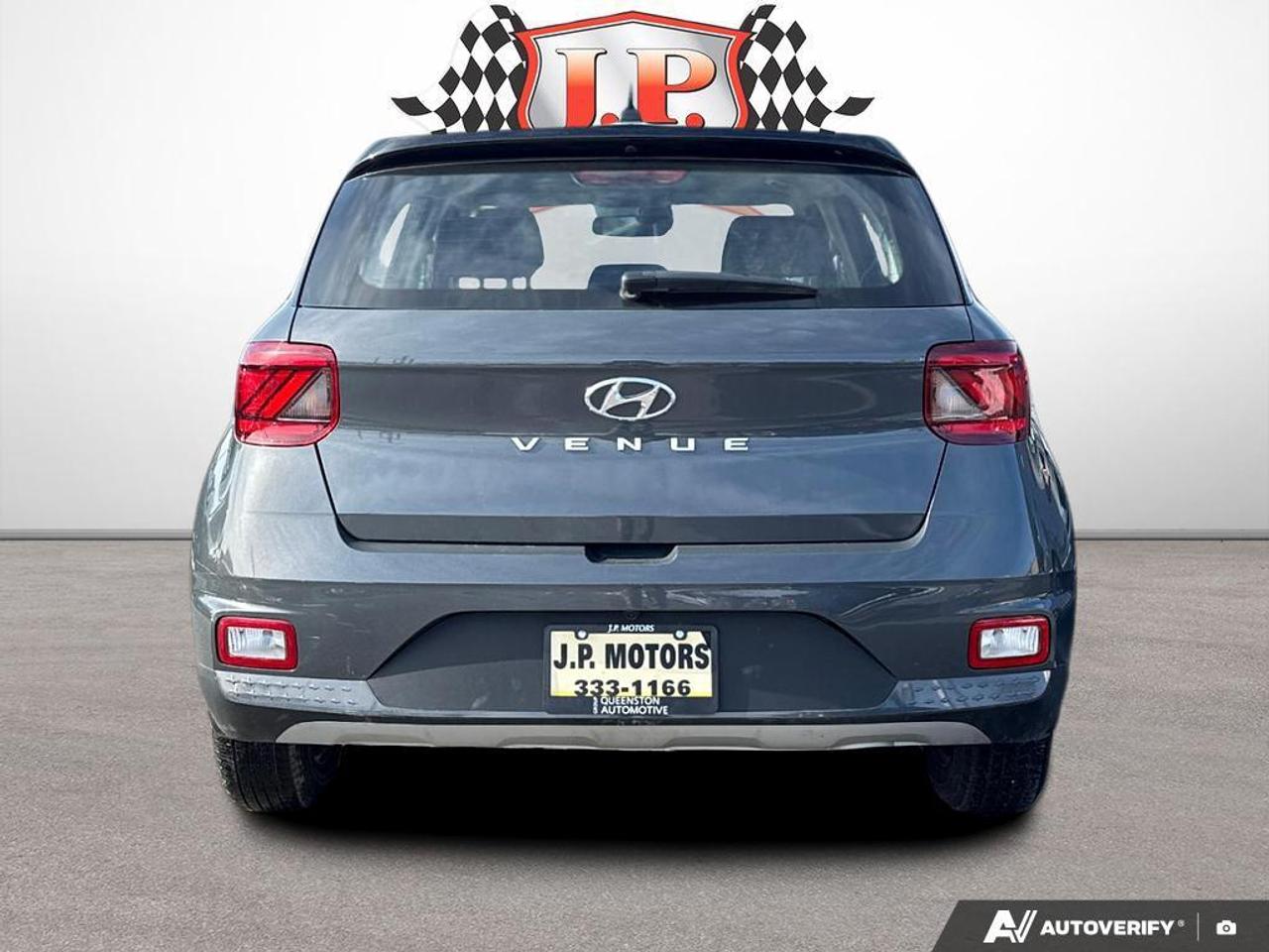 2023 Hyundai Venue Essential w/Two-Tone BACKUP CAM   BLUETOOTH   HTD Photo