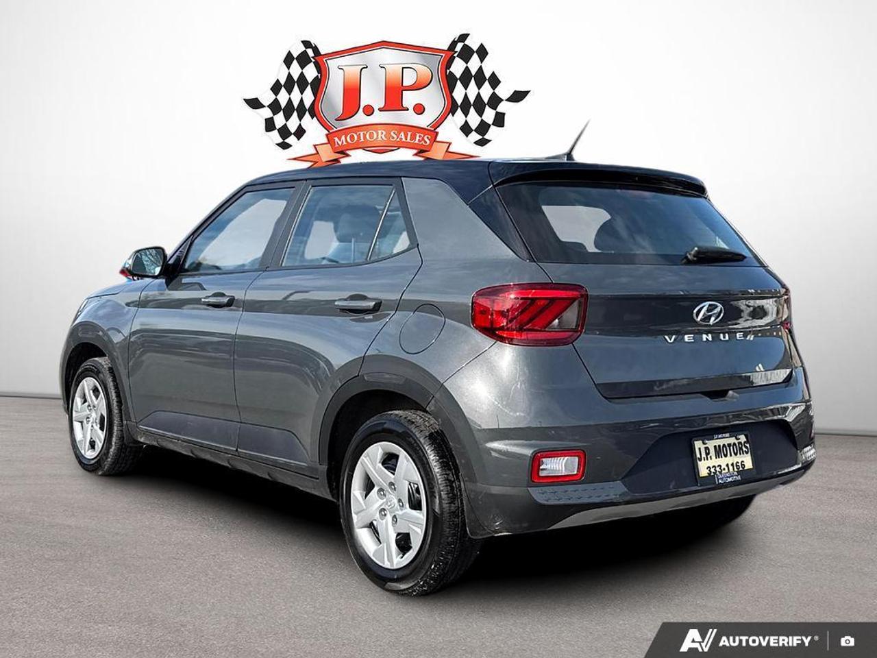 2023 Hyundai Venue Essential w/Two-Tone BACKUP CAM   BLUETOOTH   HTD Photo