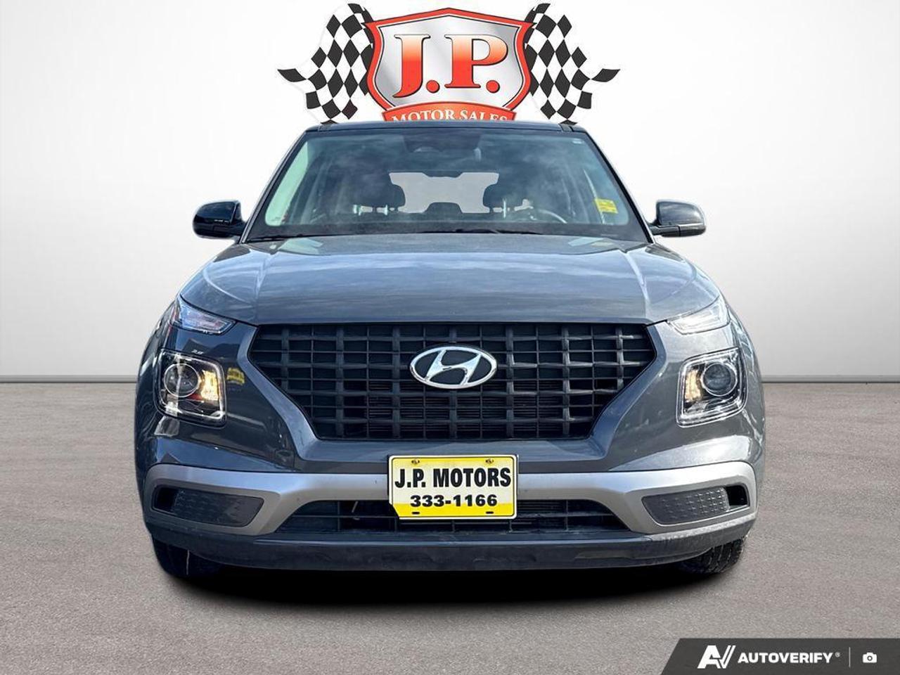 2023 Hyundai Venue Essential w/Two-Tone BACKUP CAM   BLUETOOTH   HTD Photo