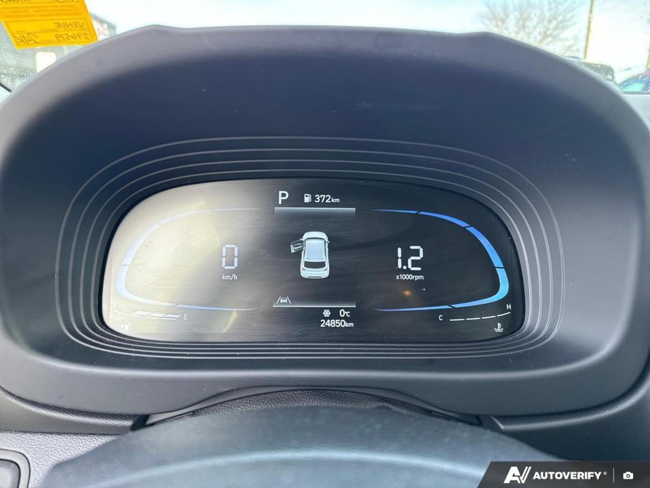 2023 Hyundai Venue Essential w/Two-Tone BACKUP CAM   BLUETOOTH   HTD Photo