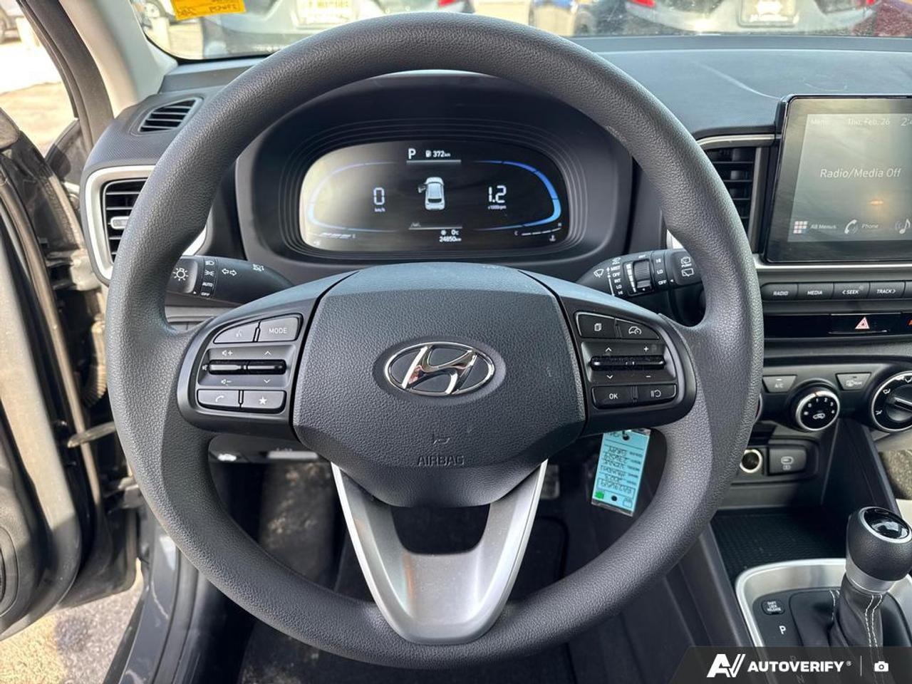 2023 Hyundai Venue Essential w/Two-Tone BACKUP CAM   BLUETOOTH   HTD Photo