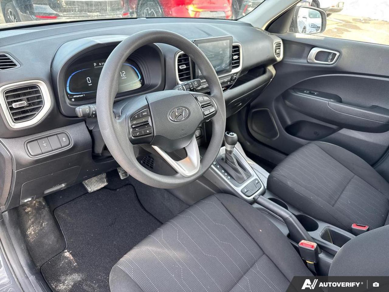 2023 Hyundai Venue Essential w/Two-Tone BACKUP CAM   BLUETOOTH   HTD Photo