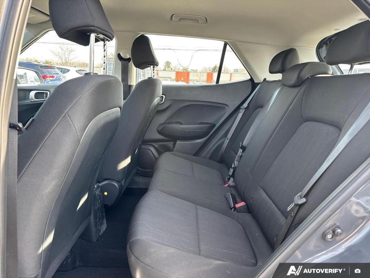 2023 Hyundai Venue Essential w/Two-Tone BACKUP CAM   BLUETOOTH   HTD Photo