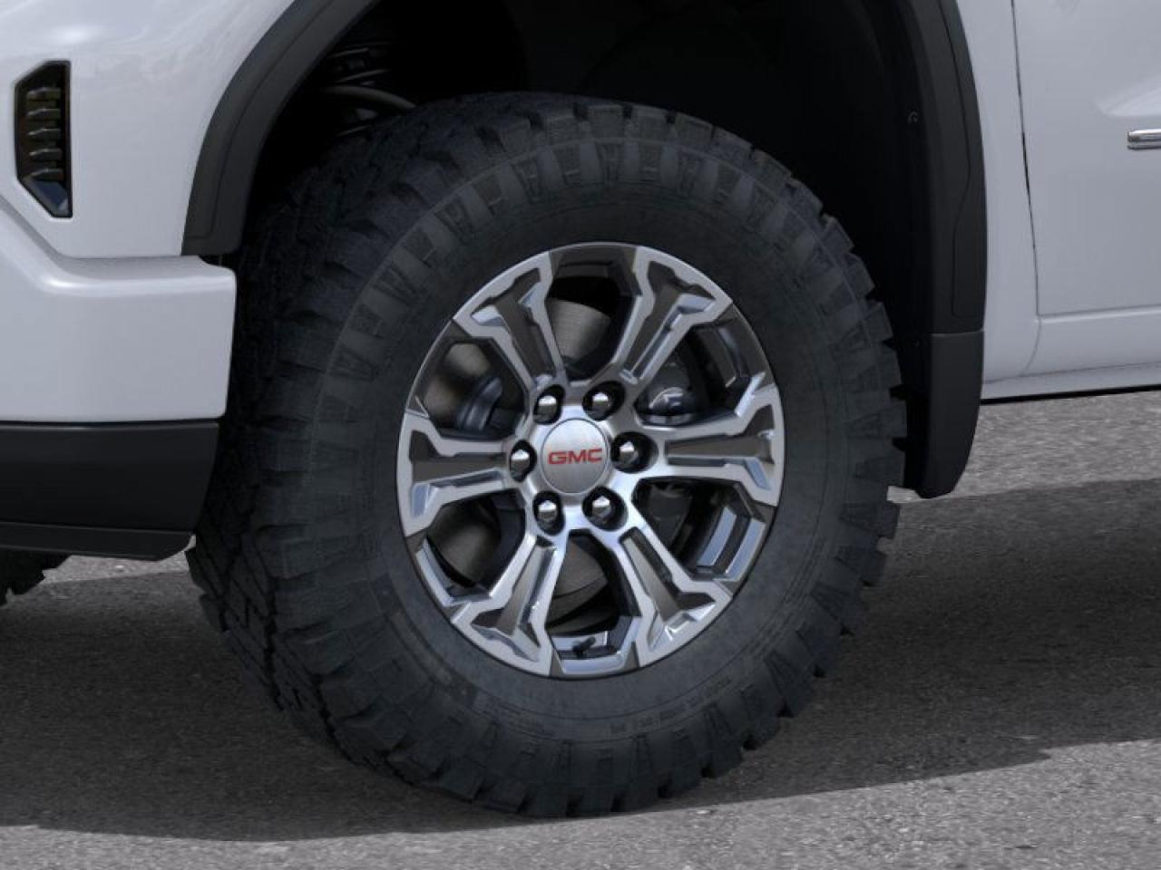 2026 GMC Sierra 1500 Crew Cab Short Box 4-Wheel Drive Pro Photo