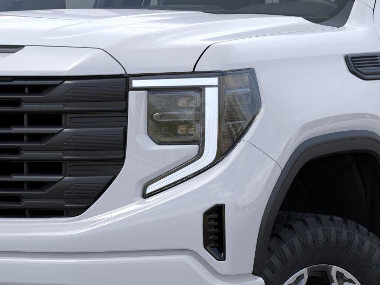 2026 GMC Sierra 1500 Crew Cab Short Box 4-Wheel Drive Pro Photo