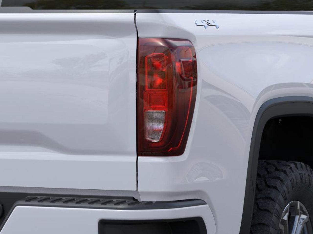 2026 GMC Sierra 1500 Crew Cab Short Box 4-Wheel Drive Pro Photo