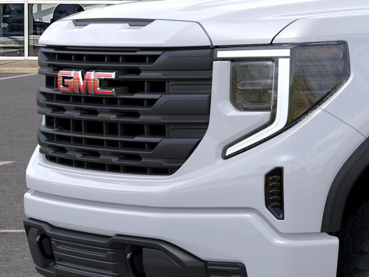 2026 GMC Sierra 1500 Crew Cab Short Box 4-Wheel Drive Pro Photo