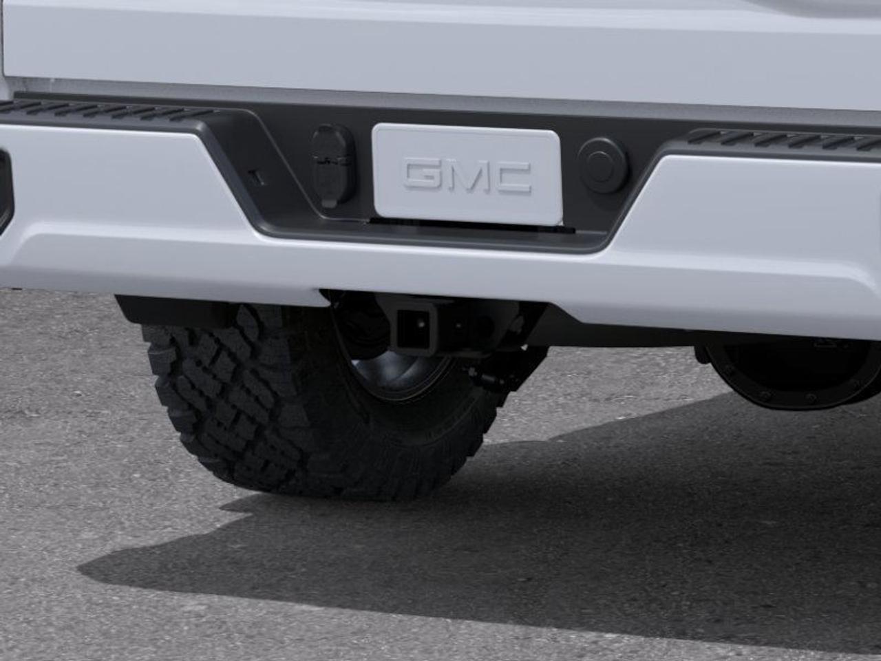 2026 GMC Sierra 1500 Crew Cab Short Box 4-Wheel Drive Pro Photo