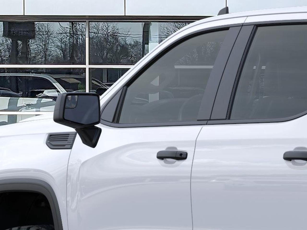 2026 GMC Sierra 1500 Crew Cab Short Box 4-Wheel Drive Pro Photo