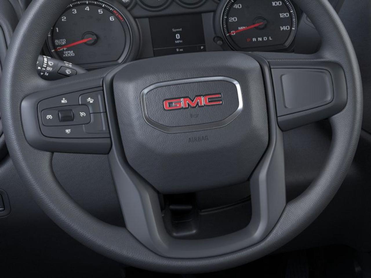2026 GMC Sierra 1500 Crew Cab Short Box 4-Wheel Drive Pro Photo