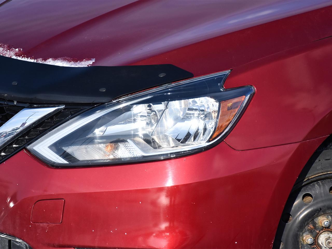 2018 Nissan Sentra 1.8 SV  - Bluetooth -  Heated Seats Photo