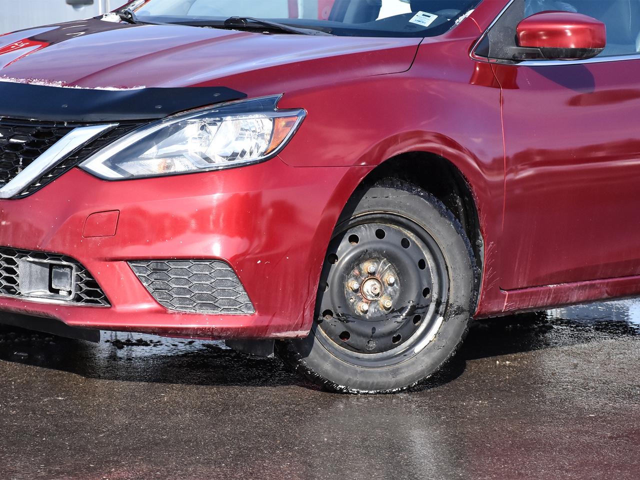 2018 Nissan Sentra 1.8 SV  - Bluetooth -  Heated Seats Photo