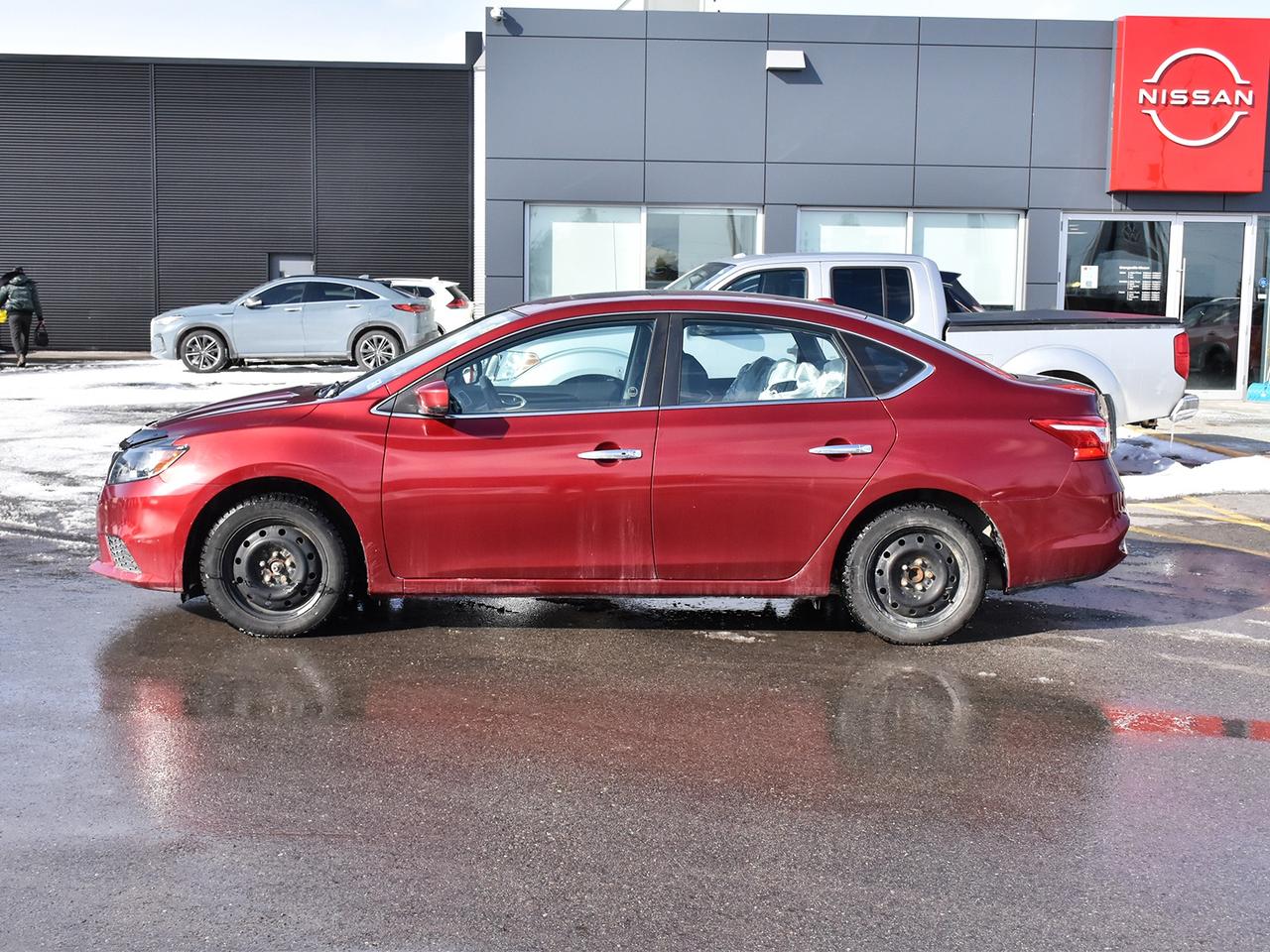 2018 Nissan Sentra 1.8 SV  - Bluetooth -  Heated Seats Photo4