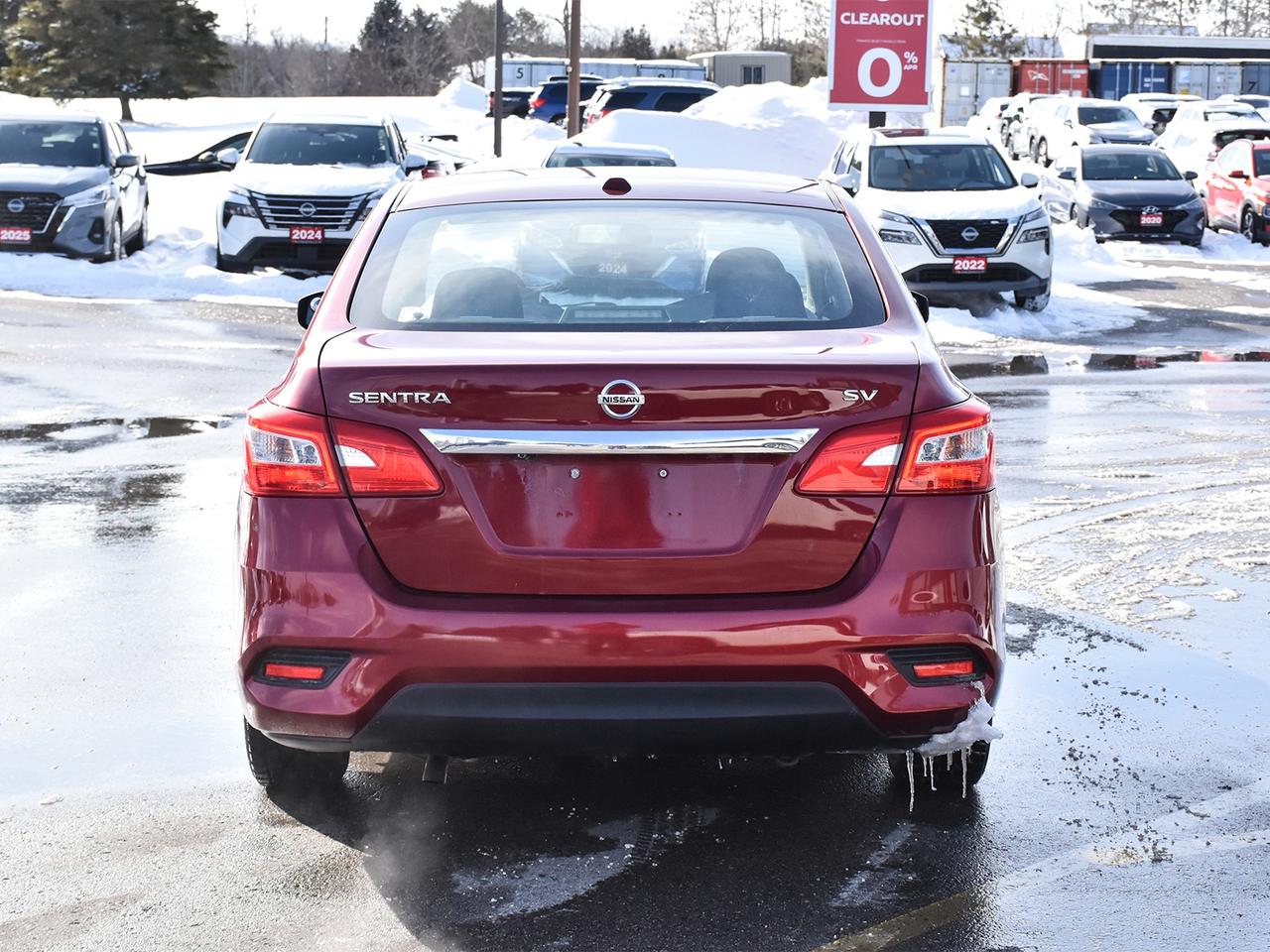 2018 Nissan Sentra 1.8 SV  - Bluetooth -  Heated Seats Photo
