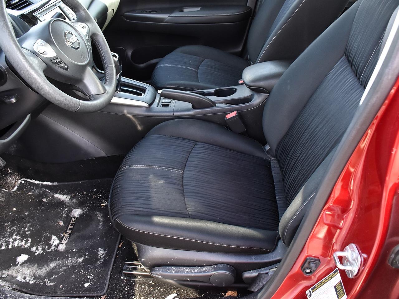 2018 Nissan Sentra 1.8 SV  - Bluetooth -  Heated Seats Photo