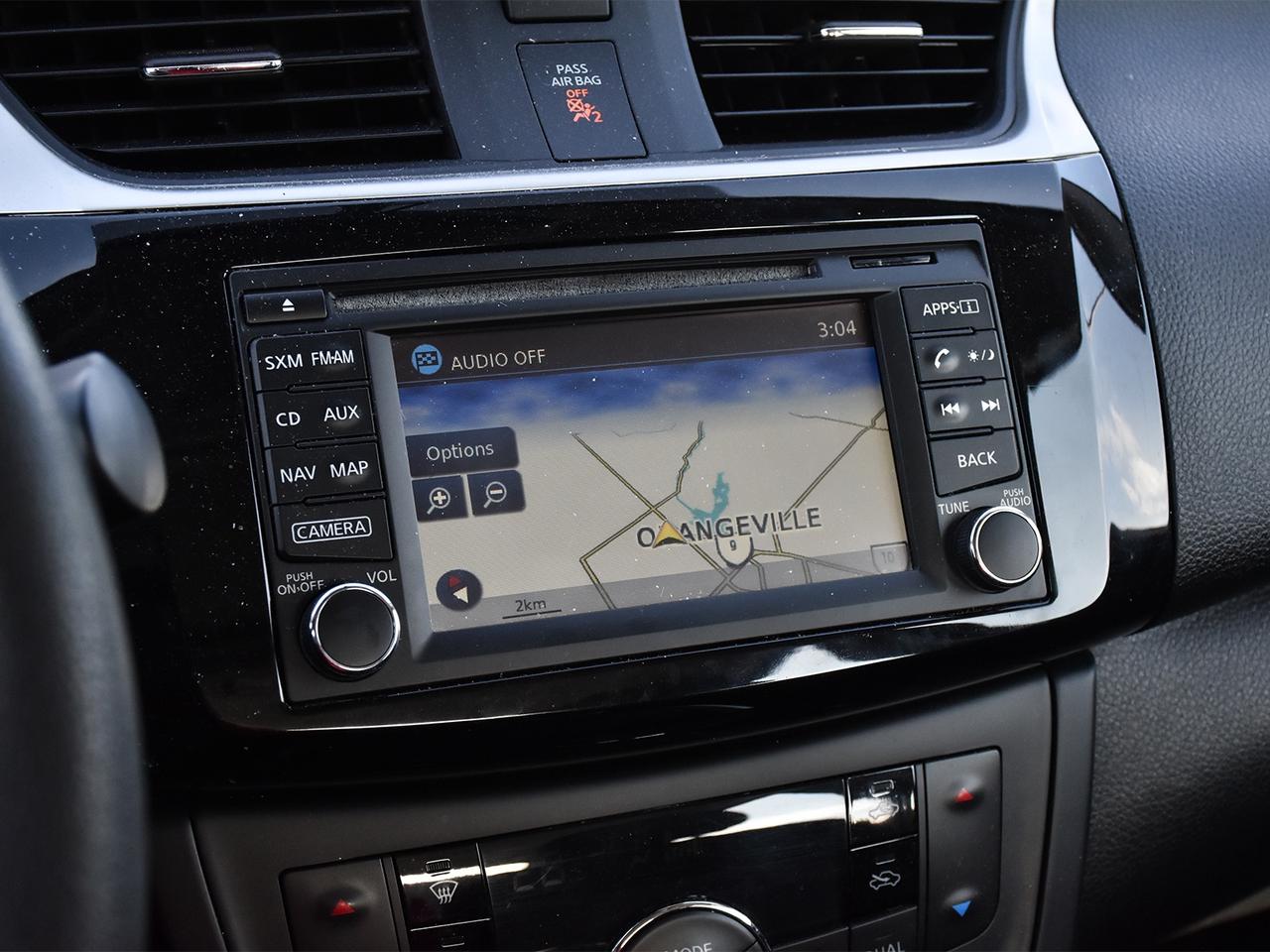 2018 Nissan Sentra 1.8 SV  - Bluetooth -  Heated Seats Photo