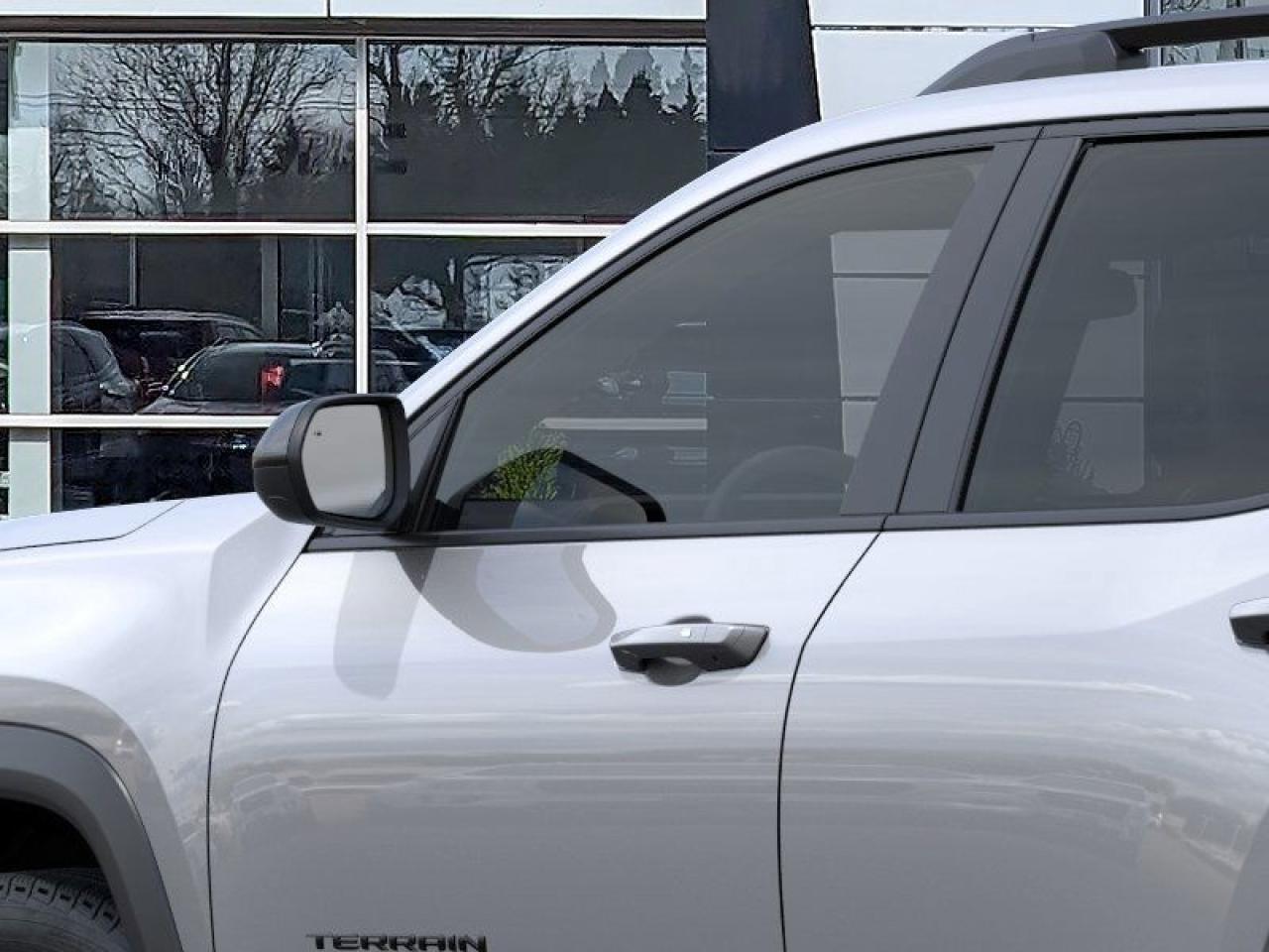 2026 GMC Terrain AWD Elevation Photo