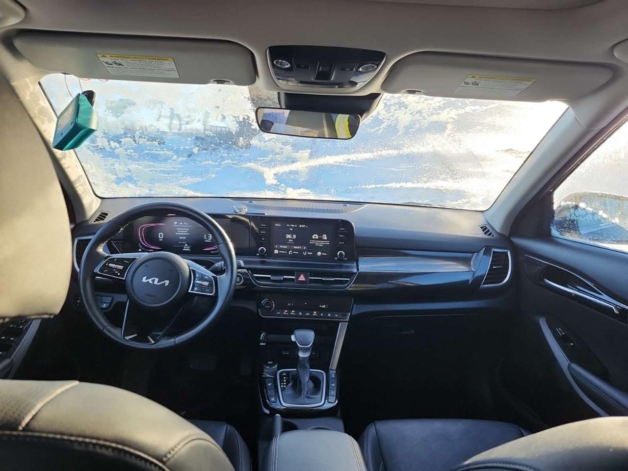 2024 Kia Seltos EX 4dr All-Wheel Drive Photo