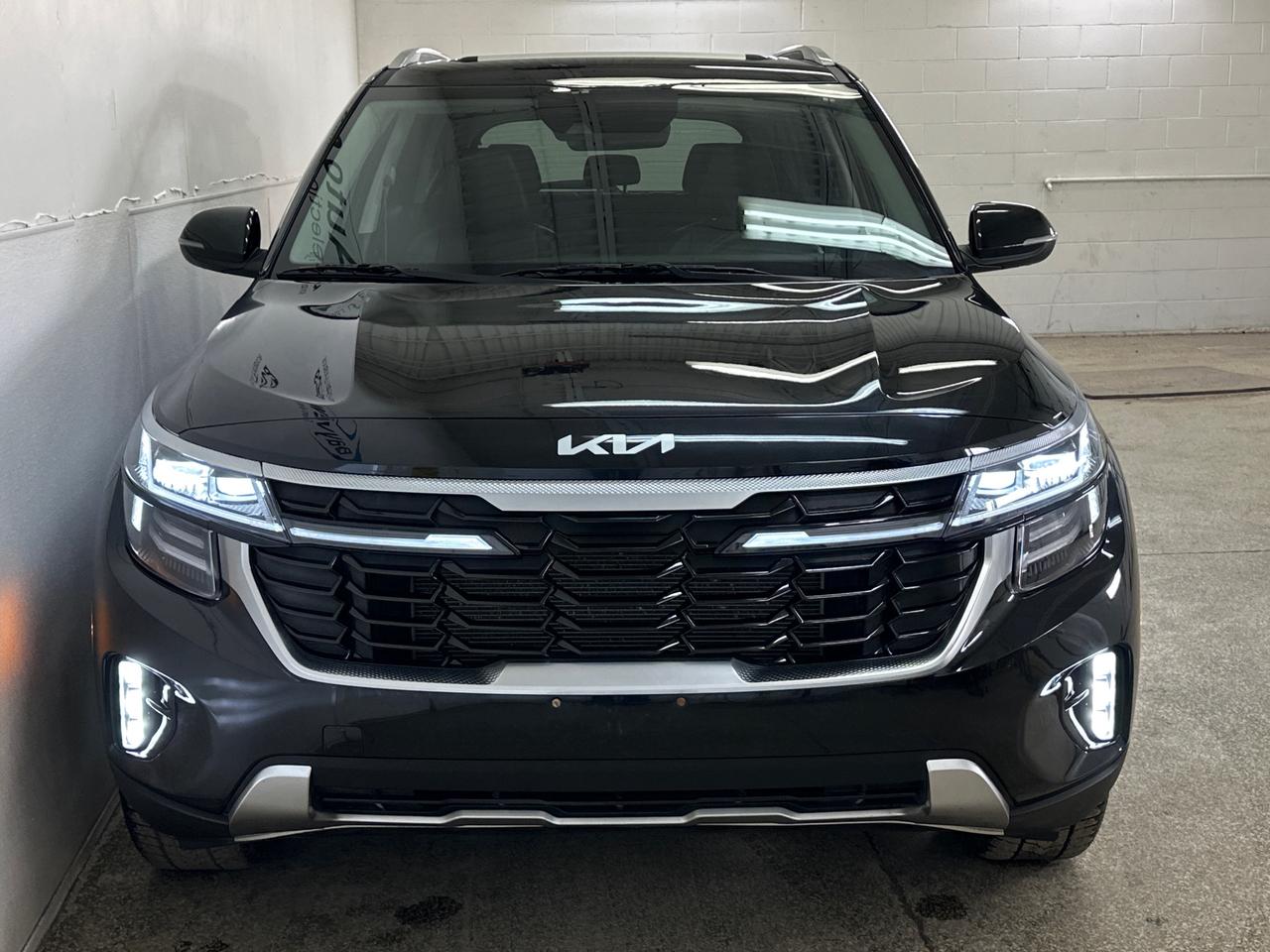 2024 Kia Seltos EX 4dr All-Wheel Drive Photo
