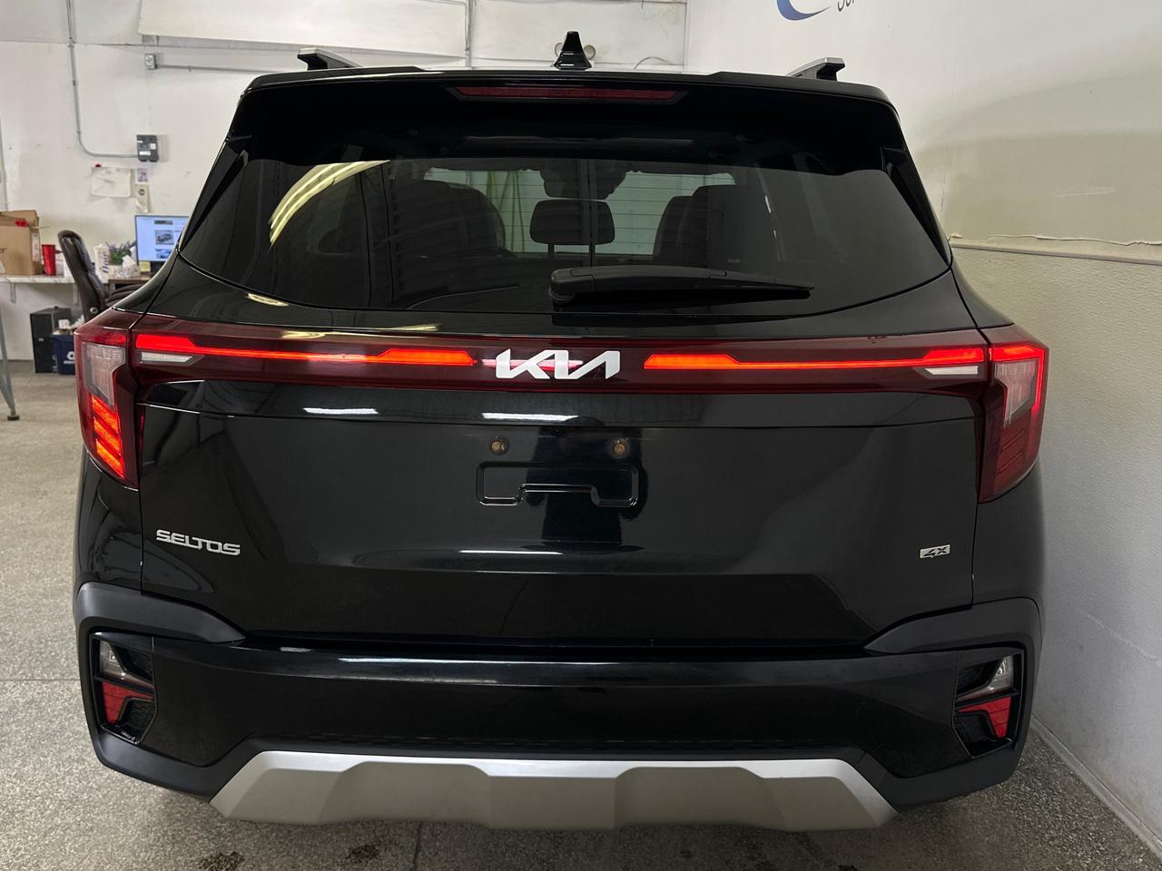2024 Kia Seltos EX 4dr All-Wheel Drive Photo