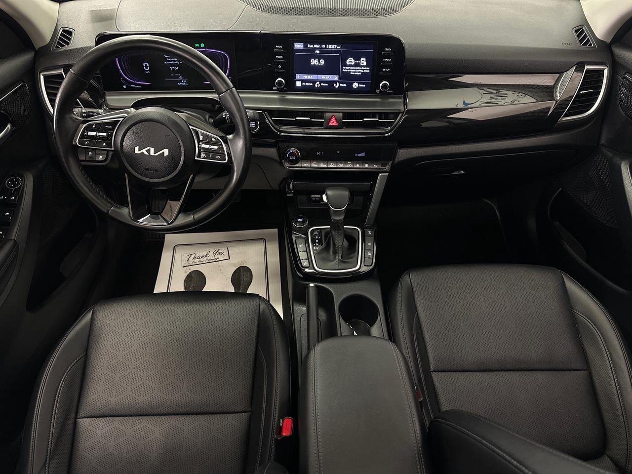 2024 Kia Seltos EX 4dr All-Wheel Drive Photo